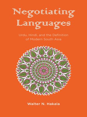 cover image of Negotiating Languages